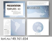 The minimalistic abstract vector illustration of the editable layout of the presentation slides design business templates. Polygonal texture. Global connections, futuristic geometric concept.. The minimalistic abstract vector illustration of the editable layout of the presentation slides design business templates. Polygonal texture. Global connections, futuristic geometric concept. Стоковая иллюстрация, агентство Ingram Publishing / Фотобанк Лори