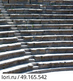 in  jordan the antique theatre  and archeological site classical heritage for tourist. Стоковое фото, агентство Ingram Publishing / Фотобанк Лори