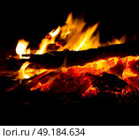 blurre fire like concept of inferno natural  blaze and ash. Стоковое фото, агентство Ingram Publishing / Фотобанк Лори