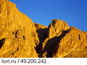 in todra africa morocco the atlas dry mountain. Стоковое фото, агентство Ingram Publishing / Фотобанк Лори