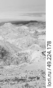 in the mountain of eden jordan the view from the antique castle. Стоковое фото, агентство Ingram Publishing / Фотобанк Лори