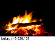 blurre fire like concept of inferno natural  blaze and ash. Стоковое фото, агентство Ingram Publishing / Фотобанк Лори