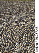 in mozzate  street lombardy italy  varese abstract   pavement of a curch and marble. Стоковое фото, агентство Ingram Publishing / Фотобанк Лори
