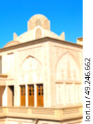 blur in iran the antique  royal  house incision and historic place. Стоковое фото, агентство Ingram Publishing / Фотобанк Лори