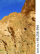in todra africa morocco the atlas dry mountain. Стоковое фото, агентство Ingram Publishing / Фотобанк Лори