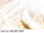 unique abstract in pamukkale turkey asia the old calcium bath and travertine water. Стоковое фото, агентство Ingram Publishing / Фотобанк Лори
