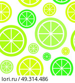 Lemon Fruit Abstract Seamless Pattern Background Vector Illustration EPS10. Lemon Fruit Abstract Seamless Pattern Background Vector Illustra. Стоковая иллюстрация, агентство Ingram Publishing / Фотобанк Лори