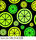 Lemon Fruit Abstract Seamless Pattern Background Vector Illustration EPS10. Lemon Fruit Abstract Seamless Pattern Background Vector Illustra. Стоковая иллюстрация, агентство Ingram Publishing / Фотобанк Лори