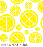 Lemon Fruit Abstract Seamless Pattern Background Vector Illustration EPS10. Lemon Fruit Abstract Seamless Pattern Background Vector Illustra. Стоковая иллюстрация, агентство Ingram Publishing / Фотобанк Лори