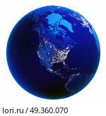 United States 3d rendering planet. United States. Elements of this image furnished by NASA 3d rendering. United States 3d rendering planet. Стоковое фото, агентство Ingram Publishing / Фотобанк Лори
