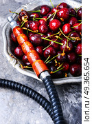 hooka. Стоковое фото, агентство Ingram Publishing / Фотобанк Лори