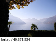 Villa del Balbianello, Lenno, Italy (2021 год). Стоковое фото, фотограф Tamara Sushko / Фотобанк Лори