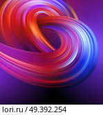 Bright abstract background with colorful swirl flow. Vector illustration EPS10. Bright abstract background with colorful swirl flow. Vector illustration. Стоковая иллюстрация, агентство Ingram Publishing / Фотобанк Лори