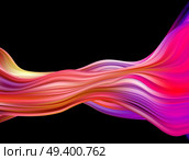 Abstract colorful vector background, color flow liquid wave for design brochure, website, flyer. Stream fluid. Acrylic paint. Abstract colorful vector background, color flow liquid wave for design brochure, website, flyer. Стоковая иллюстрация, агентство Ingram Publishing / Фотобанк Лори