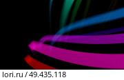 Vector EPS10 with transparency. Abstract composition with copy space. Squares with illusion of blur effect. Place for text. Background for presentation. Digitally wallpaper. 16 : 9. abstract background, vector. Стоковая иллюстрация, агентство Ingram Publishing / Фотобанк Лори