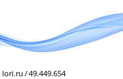 Vector EPS10 with transparency. Abstract composition, curve lines with copy space. Lines with illusion of blur effect. Place for text. Background for presentation. Digitally wallpaper. 16 : 9. abstract background, vector. Стоковая иллюстрация, агентство Ingram Publishing / Фотобанк Лори