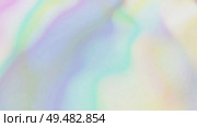 Abstract holographic iridescent composition. Background for banner, headline, presentation, corporate identity, flyer, poster, cover backdrop, wallpaper. Vector EPS10 not trace, include mesh gradient. abstract iridescent holographic background, vector mesh gradient. Стоковая иллюстрация, агентство Ingram Publishing / Фотобанк Лори