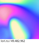 Abstract holographic iridescent composition. Background for banner, headline, presentation, corporate identity, flyer, poster, cover backdrop, wallpaper. Vector EPS10 not trace, include mesh gradient. abstract iridescent holographic background, vector mesh gradient. Стоковая иллюстрация, агентство Ingram Publishing / Фотобанк Лори