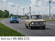 Москвич. Стоковое фото, фотограф Сергей Чупахин / Фотобанк Лори