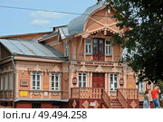 Дом мастеров - клуб-музей. Редакционное фото, фотограф Лариса Вишневская / Фотобанк Лори
