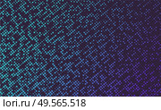 Abstract vector background. Halftone gradient gradation. Vibrant texture. Blue retro color. 80s retro style. Abstract vector background. Halftone gradient gradation. Vibrant texture. Стоковая иллюстрация, агентство Ingram Publishing / Фотобанк Лори