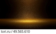 Luxury Gold glitter particles on black background. Golden glowing lights magic effects. Glow sparkles, vector illustration. Glitz dust. Luxury Gold glitter particles on black background. Golden glowing lights magic effects. Glow sparkles, vector illustration. Стоковая иллюстрация, агентство Ingram Publishing / Фотобанк Лори