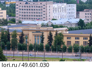 Санкт-Петербург. Главное здание ФГУП «Крыловский государственный научный центр» Редакционное фото, фотограф Александр Тарасенков / Фотобанк Лори