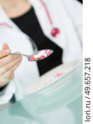 portrait of a pills and tablets. Стоковое фото, агентство Ingram Publishing / Фотобанк Лори