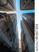 Business Center Rio de Janeiro. District of the city. Brazil. Стоковое фото, агентство Ingram Publishing / Фотобанк Лори