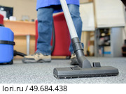 Professional vacuum cleaner. Стоковое фото, агентство Ingram Publishing / Фотобанк Лори