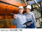 equipment cables and piping. Стоковое фото, агентство Ingram Publishing / Фотобанк Лори