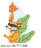 Spying, observing and sneaking. Vector illustration. Looking out, quiet act of vigilance against unexpected Peeking person, elusive figure peeking through veil of secrecy Spy, enigmatic figure wrapped. Spying, observing and sneaking. Spy, master of disguise, seamlessly blending into background Sneaking secret, covert. Стоковая иллюстрация, агентство Ingram Publishing / Фотобанк Лори