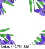 Seamless pattern flowers vector illustration. The seamless pattern flowers showcased intricate beauty and diversity nature The infinite possibilities seamless design sparked imagination The botany. Seamless pattern flowers. The repetitive nature seamless design created sense rhythm and continuity. Стоковая иллюстрация, агентство Ingram Publishing / Фотобанк Лори