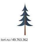 Tree vector illustration. The organic shapes and forms botanical specimens are testament to natures creativity Environmental conservation is crucial for preserving natural beauty flora and fauna. Tree. Environmental conservation efforts focus on preserving natural habitat trees and other flora. Стоковая иллюстрация, агентство Ingram Publishing / Фотобанк Лори
