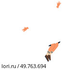 Body part vector illustration. Body shape awareness empowers individuals to make informed health choices Anatomic understanding is fundamental for fostering culture preventive healthcare. Body part. Bodycare practices are rooted in understanding human bodys anatomy. Стоковая иллюстрация, агентство Ingram Publishing / Фотобанк Лори