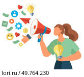 Social media. Vector illustration. Social media platforms provide space for communities to connect and interact Discussions on social media platforms foster meaningful dialogues Corporations leverage. Social media. The social media metaphor highlights interconnectedness online relationships. Стоковое фото, агентство Ingram Publishing / Фотобанк Лори