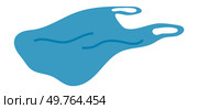 Garbage vector illustration. Utilizing eco-friendly practices is essential for preserving clean and sustainable environment Non-recyclable waste underscores challenges sustainable waste. Garbage. Recycled materials play vital role in minimizing environmental impact waste. Стоковая иллюстрация, агентство Ingram Publishing / Фотобанк Лори