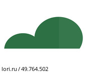 Bush vector illustration. Bushes and vegetation harmonize, forming tapestry botanical wonders The foliate charm leafy bushes imparts character to wild landscape Herbal thickets exemplify richness. Bush. Planting blooming shrubbery enhances natural allure environment. Стоковая иллюстрация, агентство Ingram Publishing / Фотобанк Лори