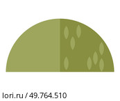 Bush vector illustration. The bush concept encapsulates vibrancy and diversity botanical life Wild plant thickets serve as natural refuge for variety wildlife Planting leafy shrubbery enhances natural. Bush. Organic greenery symbolizes untamed beauty flourishing shrubs. Стоковая иллюстрация, агентство Ingram Publishing / Фотобанк Лори