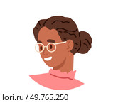 People faces vector illustration. Peoples faces reflect diversity ethnicities and cultures in society Various ethnic backgrounds contribute to mosaic human experiences The concept peoples faces. People faces. The diversity peoples faces serves as reminder beauty human differences. Стоковая иллюстрация, агентство Ingram Publishing / Фотобанк Лори