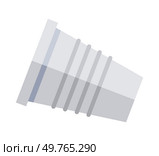 Garbage vector illustration. Dirty streets highlight mess created by insufficient waste disposal practices Eco-friendly practices are essential for maintaining healthy, garbage-free environment. Garbage. Utilizing eco-friendly practices is essential for preserving clean environment. Стоковая иллюстрация, агентство Ingram Publishing / Фотобанк Лори