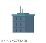 Skyscraper vector illustration. High-rise residential structures redefine cityscape with their contemporary facade Skyscraper concepts fuel ongoing evolution architectural ingenuity. Skyscraper. The built structure skyscrapers stands as testament to urban progress. Стоковая иллюстрация, агентство Ingram Publishing / Фотобанк Лори