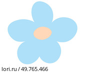 Spring flower vector illustration. The season renewal brought forth vibrant display flora The floral arrangements captured essence springs natural beauty The blooming flowers symbolized rejuvenation. Spring flower. The blossoming trees created bloomy atmosphere in park. Стоковая иллюстрация, агентство Ingram Publishing / Фотобанк Лори