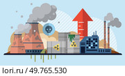 Waste pollution vector illustration. Waste pollution has far reaching consequences, including social, economic, and environmental impacts Effective waste management practices can mitigate negative. Waste pollution. Social issues, such as poverty and inequality, can exacerbate waste pollution problems. Стоковая иллюстрация, агентство Ingram Publishing / Фотобанк Лори