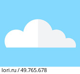 Cloud vector illustration. Natures artwork unfolds as clouds dance gracefully across high, dreamlike sky Fluffy clouds decorate heavens, contributing to ever-changing cloudscape. Cloud. Cloud metaphors intertwine, creating poetic narrative in ever-changing sky. Стоковая иллюстрация, агентство Ingram Publishing / Фотобанк Лори
