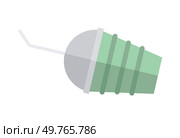 Garbage vector illustration. Zero waste initiatives aim to minimize environmental impact garbage Dirty surroundings highlight urgent need for improved waste management Eco-friendly. Garbage. The garbage concept extends beyond waste to include impact on nature. Стоковая иллюстрация, агентство Ingram Publishing / Фотобанк Лори
