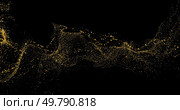 Vector Abstract shiny Gold Glitter design element. Golden sparkly shimmer Dust Splash. For New Year, Merry Christmas, Birthday and Wedding greeting card and invitation design. Abstract shiny gold glitter design element. For New Year, Merry Christmas greeting card design. Стоковая иллюстрация, агентство Ingram Publishing / Фотобанк Лори