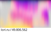 Vector Colorful Blurred Holographic Gradient background. Ribbed glass texture. Pastel bg.. Vector Blurred holographic gradient background. Ribbed glass texture. Стоковая иллюстрация, агентство Ingram Publishing / Фотобанк Лори