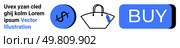 Handbag icon, dollar symbol, and blue BUY button highlight key e-commerce themes. Ideal for online shopping, digital marketplaces, web design, user interfaces, retail promotions, call-to-action. Modern E-commerce Elements Featuring Shopping Icons, Currency Symbol, and Responsive Buy Button. Стоковая иллюстрация, агентство Ingram Publishing / Фотобанк Лори