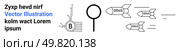 Blockchain bitcoin node, magnifying glass, three DDoS attack missiles. Ideal for cyberattack prevention, network protection, digital security, IT infrastructure, internet safety, blockchain. Cybersecurity Attack Concept with Blockchain, Magnifying Glass, and DDoS Missiles. Стоковая иллюстрация, агентство Ingram Publishing / Фотобанк Лори